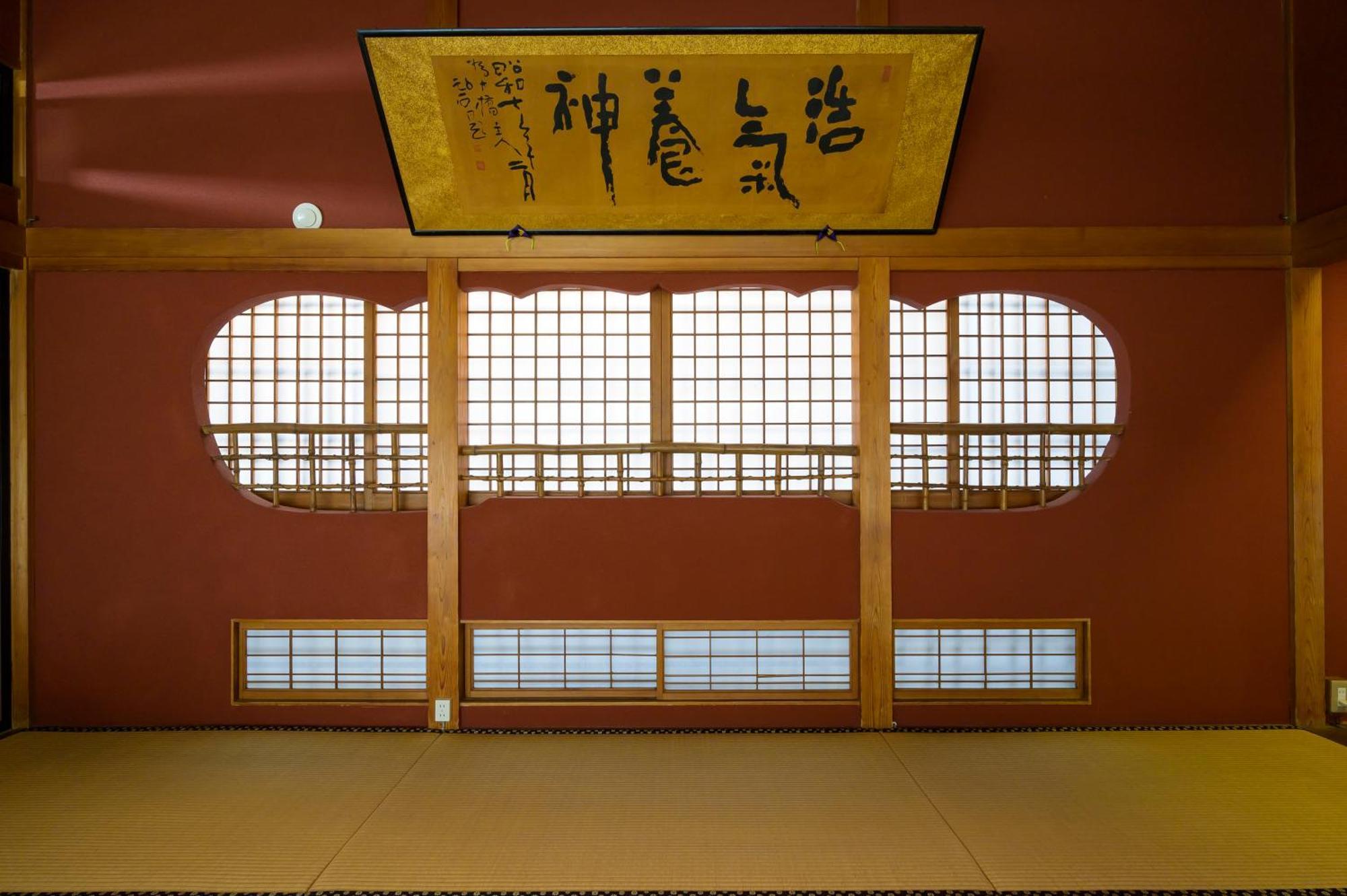 Ryokan Ohashi Misasa Eksteriør bilde